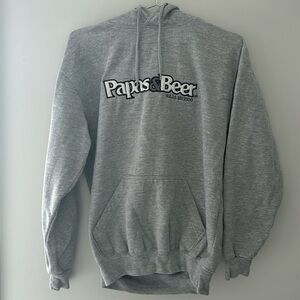 Papas & Beer official gear from Baja Mexico